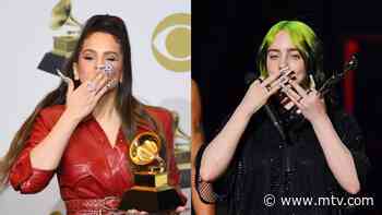 Rosalía Has Been Finishing Her Billie Eilish Collab, And It’s ‘Almost Done’