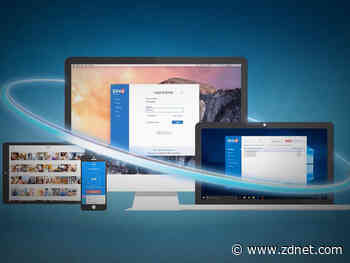 iDrive Cloud Backup deal: Pay $3.48 for 5TB and save 95% the first year