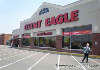 Giant Eagle is now implementing one-way shopping aisles due to COVID-19