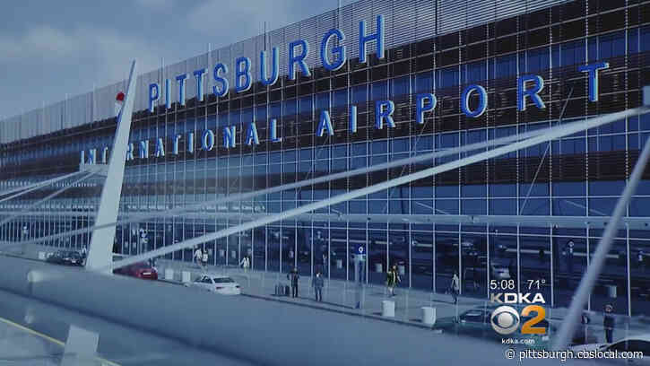 Coronavirus In Pittsburgh: Pittsburgh International Airport To Receive $36 Million In Relief Package