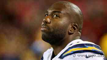 Okung: 'Here to win' with Panthers, not rebuild