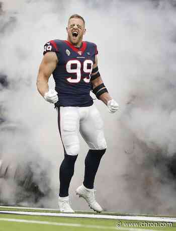 J.J. Watt has a hopeful message for Pearland High School's Class of 2020