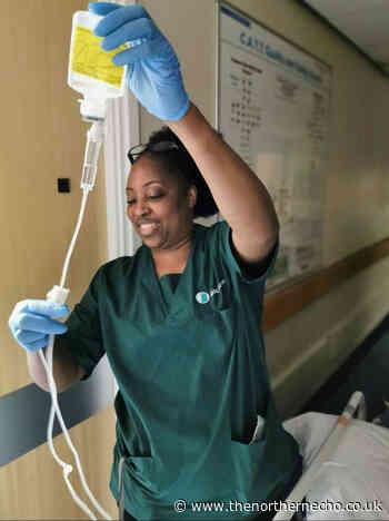 'Strong, beautiful and caring' nurse dies after contracting coronavirus