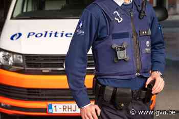 Mechelse tiener aangehouden voor opzettelijk spuwen en hoest... (Mechelen) - Gazet van Antwerpen