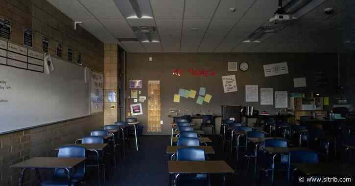 Utah K-12 schools will remain closed through academic year due to coronavirus