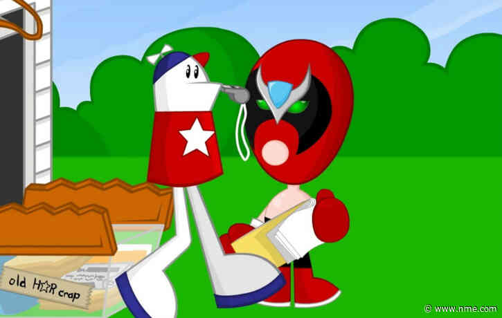 ‘Homestar Runner’ creators share 180-song soundtrack to stream