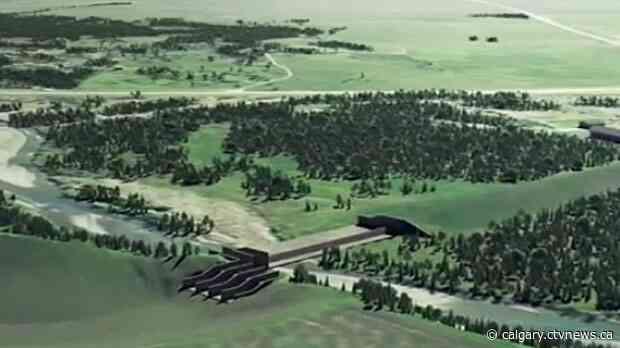 Tsuut’ina First Nation drops opposition to Springbank Dry Dam