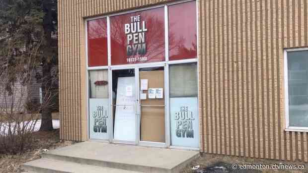 AHS closes Edmonton gym that remained open during COVID-19 pandemic