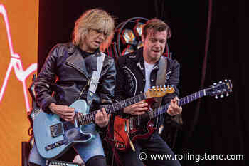 The Pretenders Drop R&B Slow Burner, ‘You Can’t Hurt a Fool’