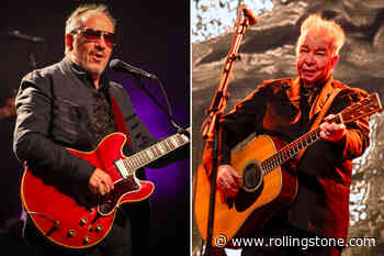 Elvis Costello Posts Lengthy Tribute to John Prine