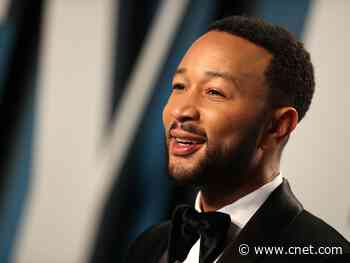 John Legend, Hillary Clinton will record podcast commencement speeches for those missing graduation     - CNET