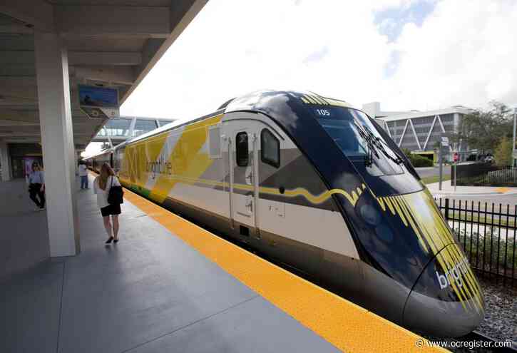 All aboard the high-speed train to Las Vegas: Fiona Ma