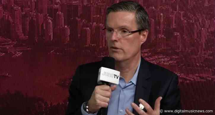SOCAN Chief Executive Eric Baptiste Abruptly Resigns After 10 Years