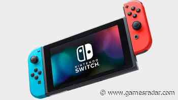 A new Switch with a second display teased in the system's latest update