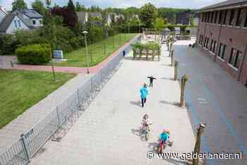 Omwonenden Heterens plein krijgen geen geld voor kinderlawaai