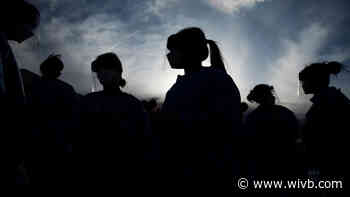 Health care workers are 10%-20% of US coronavirus cases