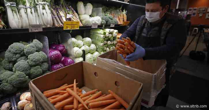 Dave Davis: Food service workers are a new class of first responders