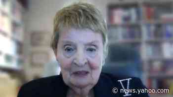 Madeleine Albright: US needs to press China on supply chain, lack of transparency