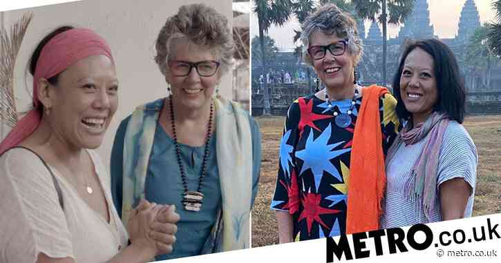 Prue Leith admits she’s been ‘selfish’ in relationship with daughter: ‘I never have talked to her enough’