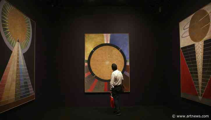 Hilma af Klint Pioneered Abstractions and Spoke with Spirits. Here’s Why She’s Important.