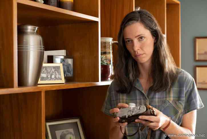 CS Interview: Rebecca Hall on Tales from the Loop, Godzilla vs. Kong