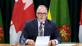 Coronavirus outbreak: Saskatchewan Health Authority implements new mask requirements for health care workers amid COVID-19 pandemic