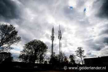 Stop 5GNL neemt afstand van sabotage zendmasten