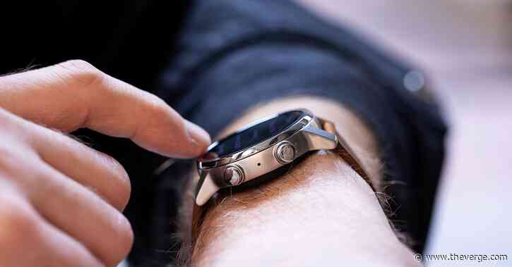 Wear OS smartwatches are now sending reminders to wash your hands