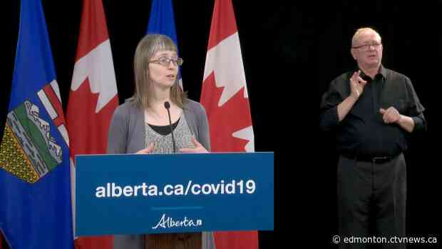 Alberta reports 138 new COVID-19 cases; single-largest day yet for new infections