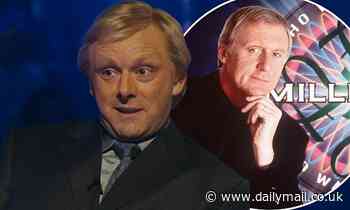 Michael Sheen says he'd love to host Millionaire as Chris Tarrant