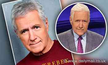 Jeopardy! host Alex Trebek announces his autobiography The Answer Is...: Reflections On My Life 