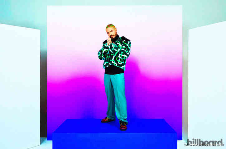 What’s Your Favorite Music Video From J Balvin’s ‘Colores’? Vote!