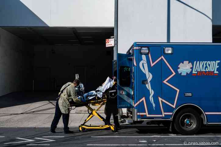 Foreign Doctors Could Help Fight Coronavirus. But U.S. Blocks Many.