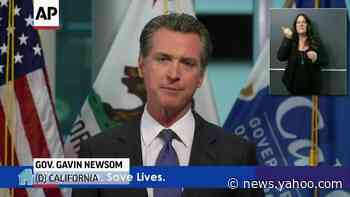 Newsom outlines criteria to lift shelter-at-home order, says timeline will be evaluated in two weeks