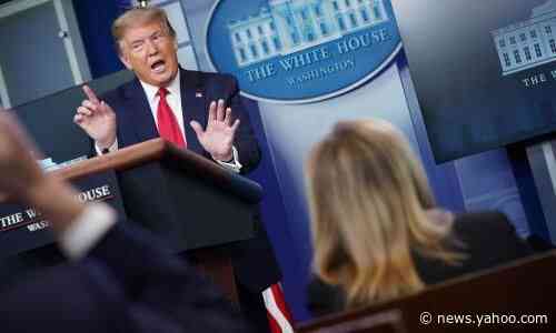 Has Trump finally met his match? The female reporters setting him straight