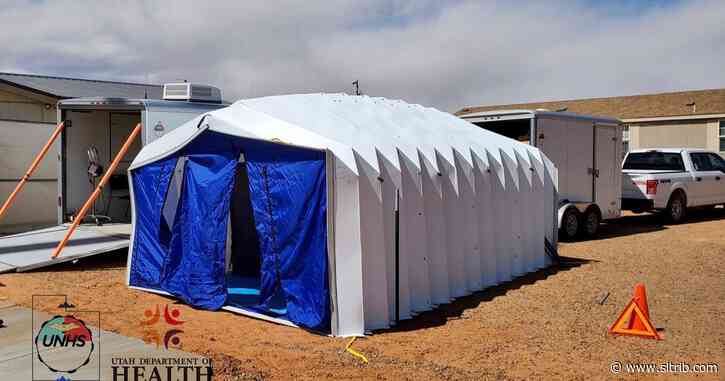 Mobile coronavirus testing dispatched to hard-hit Navajo Nation