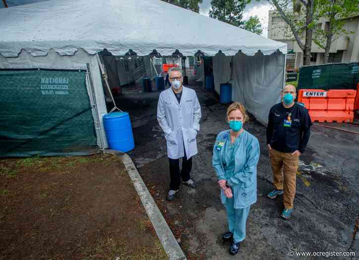 Coronavirus sparks dramatic decline in overall ER visits, job losses for hospital workers