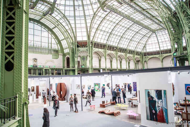 ARTnews in Brief: Art Paris Cancels 2020 Edition—and More from April 14, 2020