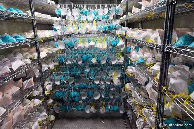 Health Canada warns against “fraudulent and unauthorized” N95 masks