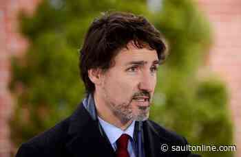 Trudeau: Feds ready to send provinces cash to top-up worker salaries