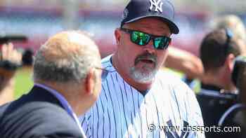 LOOK: David Wells' 'man cave' looks like a Hall of Fame museum