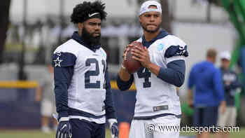 Coronavirus: Cowboys meet with Dak Prescott, Ezekiel Elliott after the two reportedly hosted a party