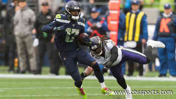 Seahawks withdraw exclusive right tender on Malik Turner who will now be a free agent, per report