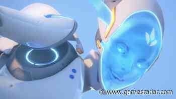 Overwatch's final hero until Overwatch 2, Echo, is live now on all platforms