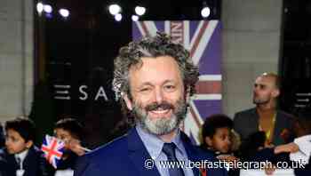 Michael Sheen criticises ITV ‘for calling him Martin Sheen’