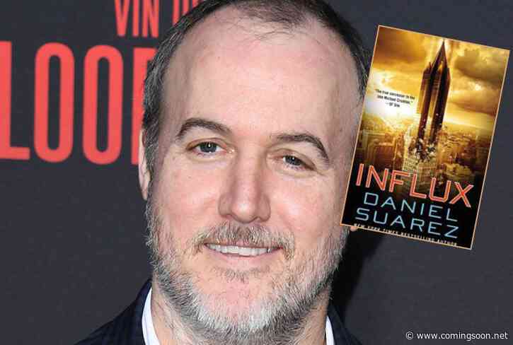 Sony Taps Bloodshot’s David S. F. Wilson for Influx Adaptation