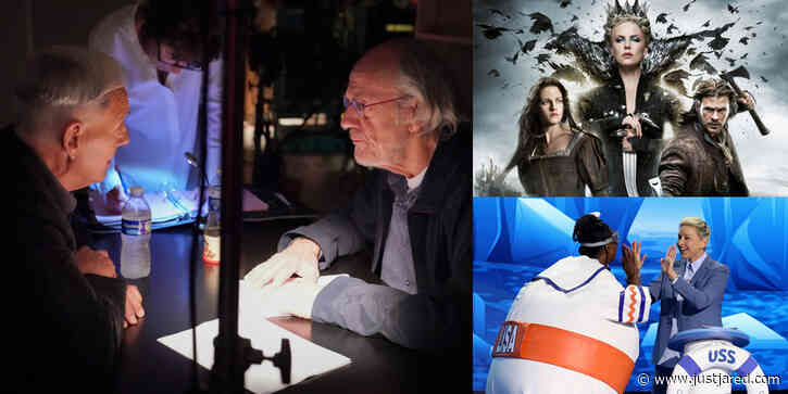 Christopher Lloyd on 'NCIS', 'Ellen's Game of Games' & More Things To Watch on TV For April 14