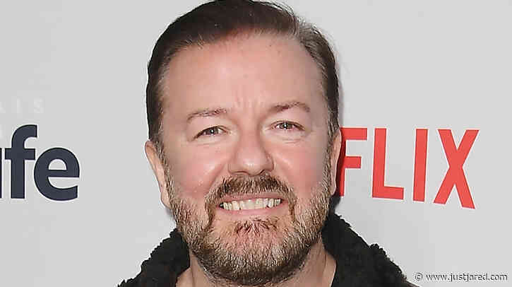 Ricky Gervais Slams Celebrities Complaining About Being Quarantined in Mansions with Swimming Pools