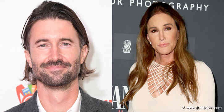 Brandon Jenner Recalls Only Spending A Half A Dozen Times' With Caitlyn Jenner During His Teen Years