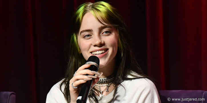 Billie Eilish Is a 'Foster Fail' As She Adopts Puppy During Quarantine